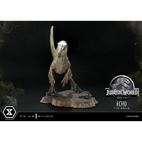 Jurassic World: Fallen Kingdom - Prime Collectibles 1/10 Echo Prime 1 figure 7