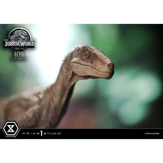 Figurine Prime 1 Jurassic World: Fallen Kingdom - Prime Collectibles 1/10 Echo 3