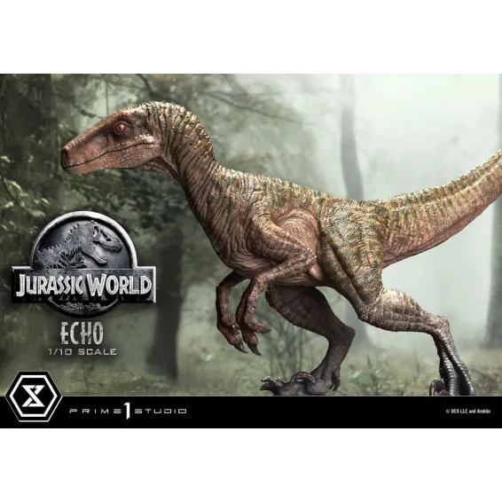 Jurassic World: Fallen Kingdom - Prime Collectibles 1/10 Echo Prime 1 figure 3