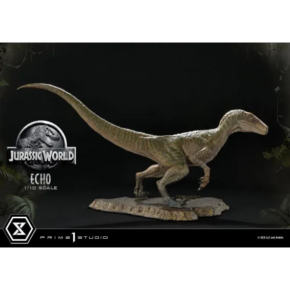 Jurassic World: Fallen Kingdom - Prime Collectibles 1/10 Echo Prime 1 figure 10