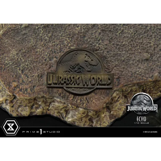 Jurassic World: Fallen Kingdom - Prime Collectibles 1/10 Echo Prime 1 figure 13