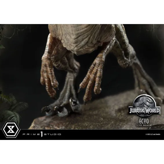 Jurassic World: Fallen Kingdom - Prime Collectibles 1/10 Echo Prime 1 figure 14