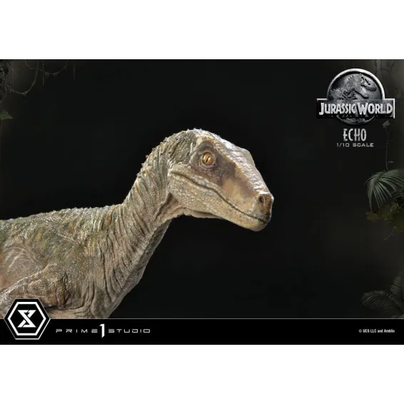 Jurassic World: Fallen Kingdom - Prime Collectibles 1/10 Echo Prime 1 figure 17