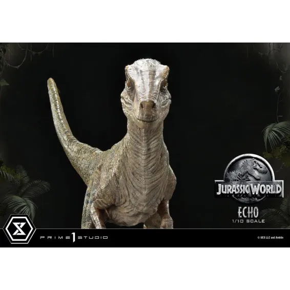 Jurassic World: Fallen Kingdom - Prime Collectibles 1/10 Echo Prime 1 figure 18