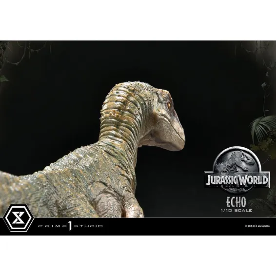 Jurassic World: Fallen Kingdom - Prime Collectibles 1/10 Echo Prime 1 figure 19