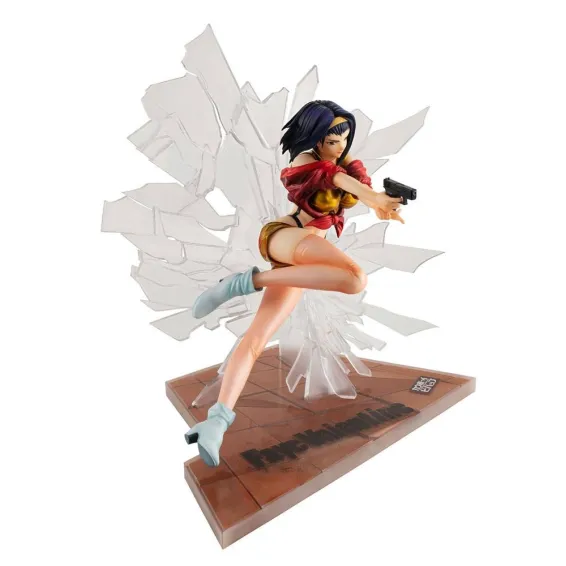 Figurine Faye Valentine 1st Gig 4