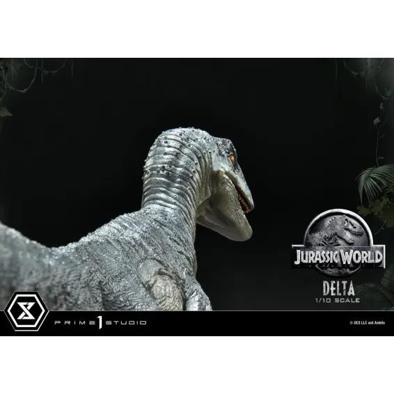 Figurine Prime 1 Jurassic World: Fallen Kingdom - Prime Collectibles 1/10 Delta 20