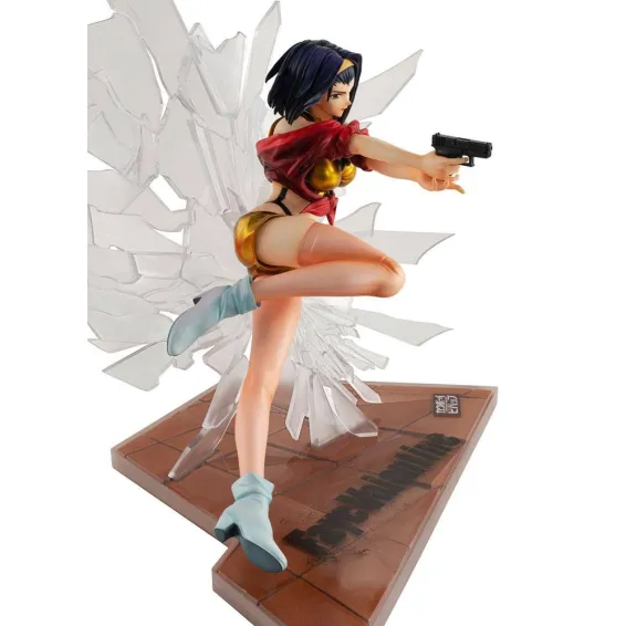 Figurine Faye Valentine 1st Gig 5