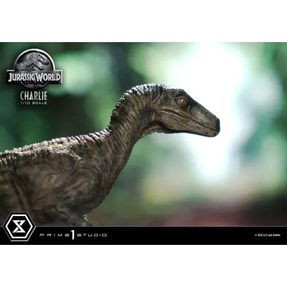 Jurassic World: Fallen Kingdom - Prime Collectibles 1/10 - Charlie Figure Prime 1 - 2