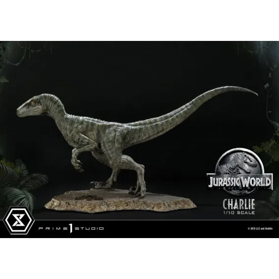 Jurassic World: Fallen Kingdom - Prime Collectibles 1/10 - Charlie Figure Prime 1 - 9