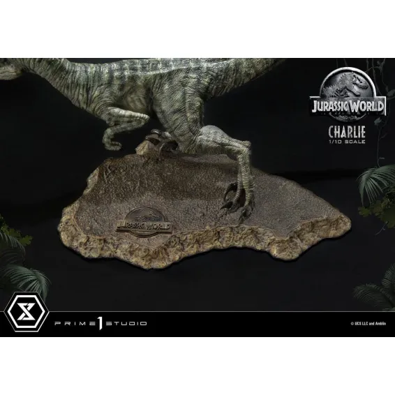 Jurassic World: Fallen Kingdom - Prime Collectibles 1/10 - Charlie Figure Prime 1 - 13