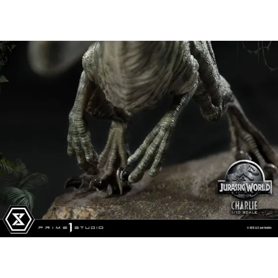 Jurassic World: Fallen Kingdom - Prime Collectibles 1/10 - Charlie Figure Prime 1 - 15