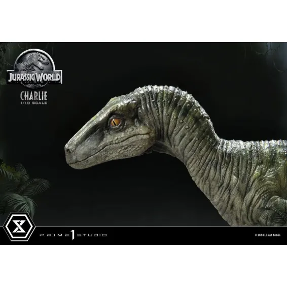 Jurassic World: Fallen Kingdom - Prime Collectibles 1/10 - Charlie Figure Prime 1 - 17