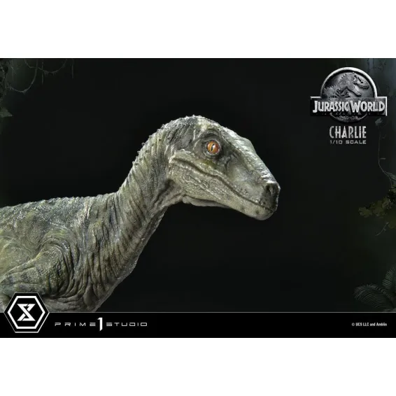 Jurassic World: Fallen Kingdom - Prime Collectibles 1/10 - Charlie Figure Prime 1 - 18