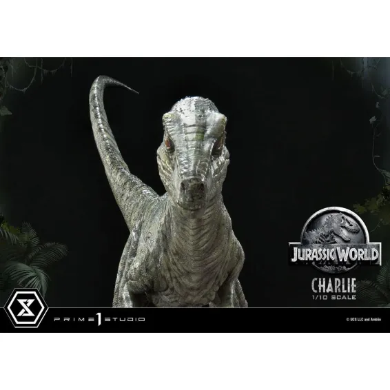 Jurassic World: Fallen Kingdom - Prime Collectibles 1/10 - Charlie Figure Prime 1 - 19