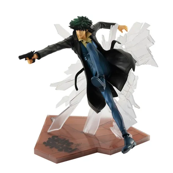 Cowboy Bebop - Spike Spiegel 1st Gig Megahouse - 2