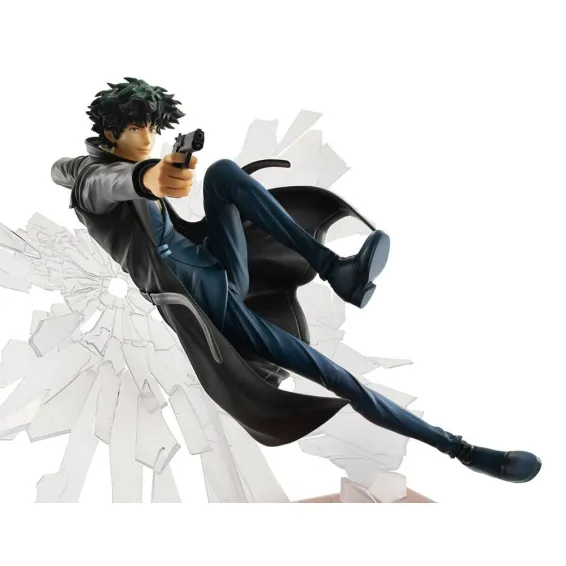 Cowboy Bebop - Spike Spiegel 1st Gig Megahouse - 3