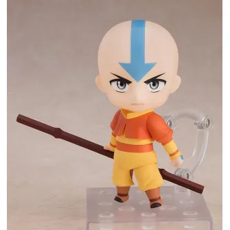 Figurine Good Smile Company Avatar, le dernier maître de l'air - Nendoroid Aang