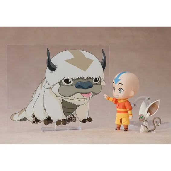 Avatar: la leyenda de Aang - Nendoroid - Figura Aang Good Smile Company - 3