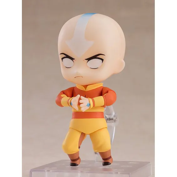 Avatar: la leyenda de Aang - Nendoroid - Figura Aang Good Smile Company - 4