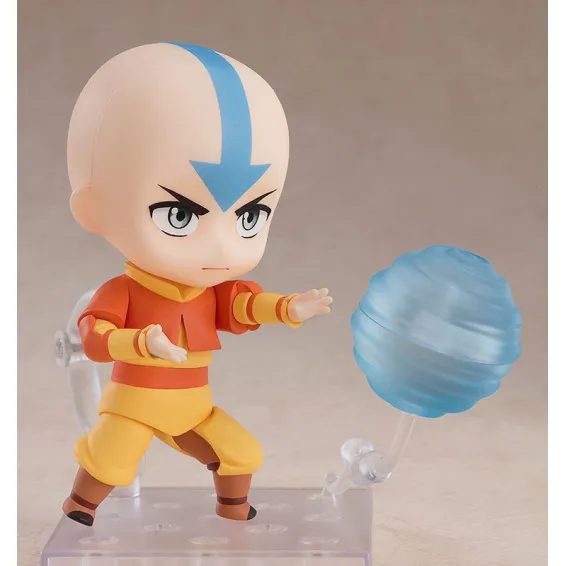 Avatar: la leyenda de Aang - Nendoroid - Figura Aang Good Smile Company - 5