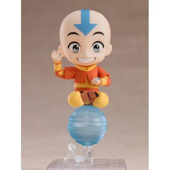 Avatar: la leyenda de Aang - Nendoroid - Figura Aang Good Smile Company - 6