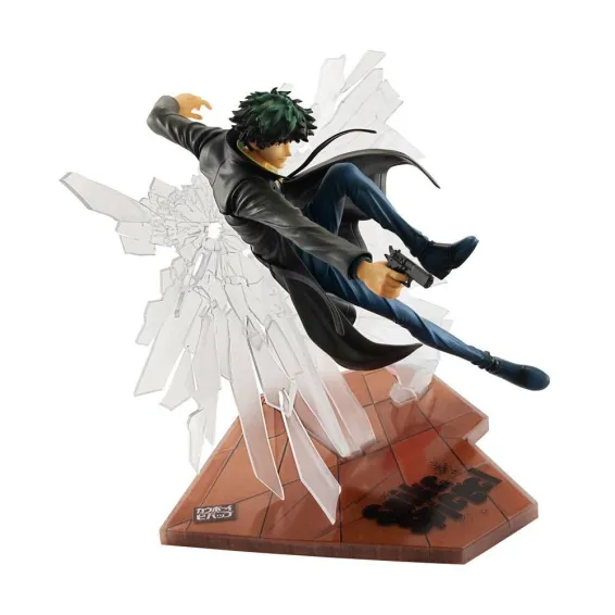 Cowboy Bebop - Spike Spiegel 1st Gig Megahouse - 4