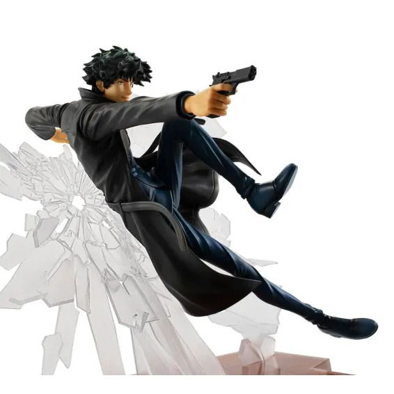 Cowboy Bebop - Spike Spiegel 1st Gig Megahouse - 5