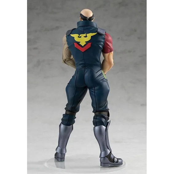 Cowboy Bebop - Pop Up Parade - Jet Black Figure Good Smile Company - 6