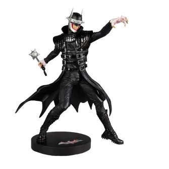 The Joker: Purple Craze Figurine The Joker by Tony Daniel, Figurine DC  Comics