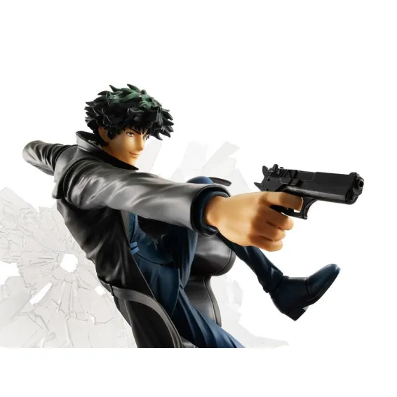 Cowboy Bebop - Spike Spiegel 1st Gig Megahouse - 6