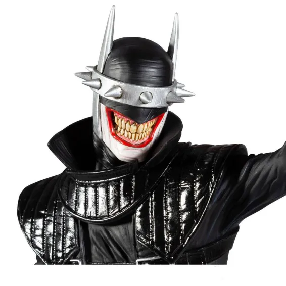 DC Comics - DC Designer Series Batman Who Laughs by Greg Capullo DC Direct figure 2