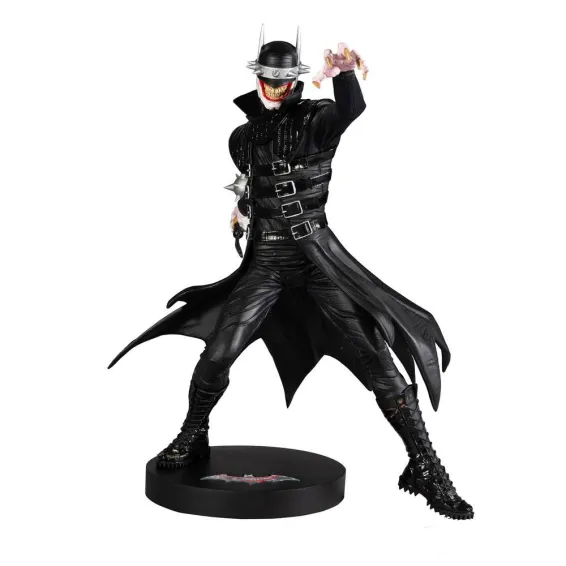 DC Comics - DC Designer Series Batman Who Laughs by Greg Capullo DC Direct figure 3