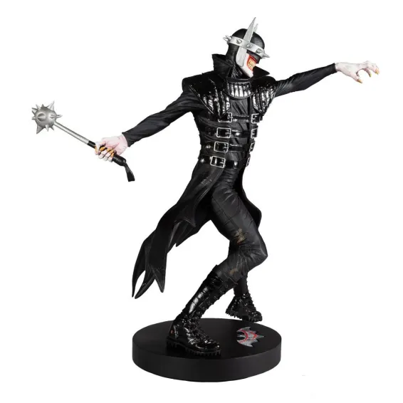 DC Comics - DC Designer Series Batman Who Laughs by Greg Capullo DC Direct figure 4