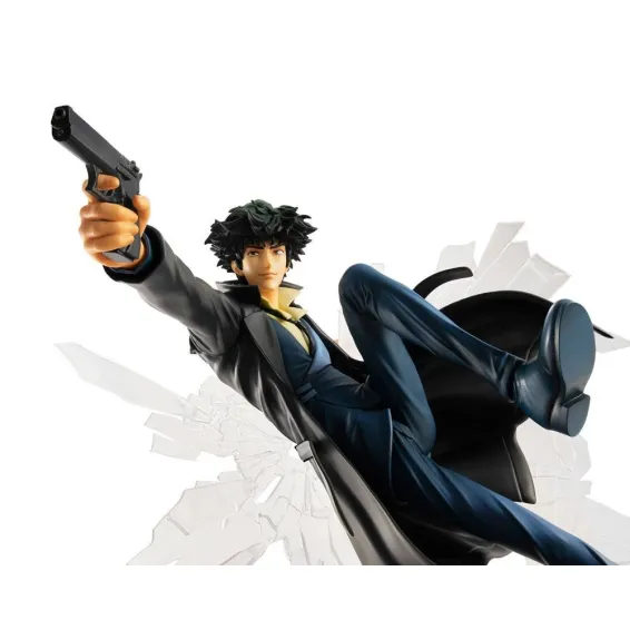 Cowboy Bebop - Spike Spiegel 1st Gig Megahouse - 7