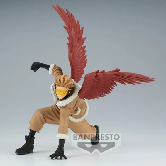 Figurine Banpresto My Hero Academia - The Amazing Heroes Vol. 19 Hawks