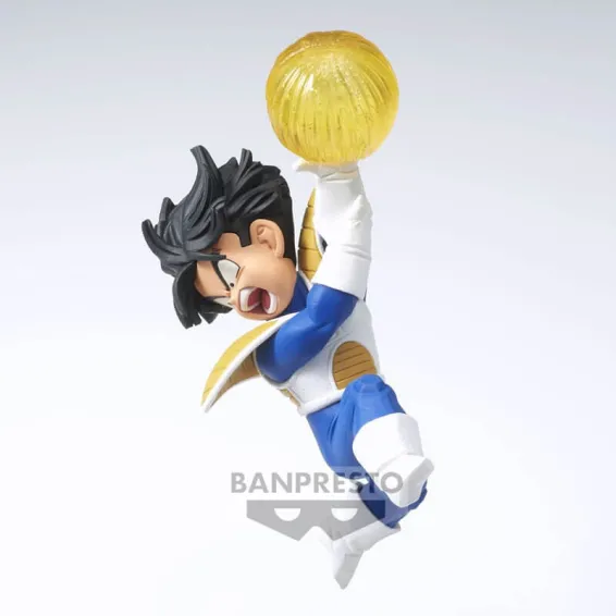 Dragon Ball Z - Gx Materia - Figurine The Son Gohan II SHOWROOM Banpresto - 5