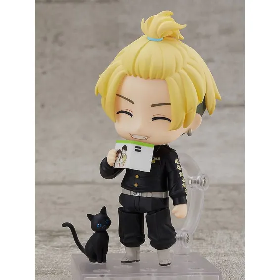 Tokyo Revengers - Nendoroid - Figurine Chifuyu Matsuno Good Smile Company - 3