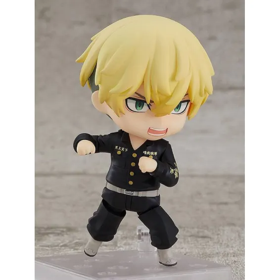 Tokyo Revengers - Nendoroid - Chifuyu Matsuno Figure Good Smile Company - 4