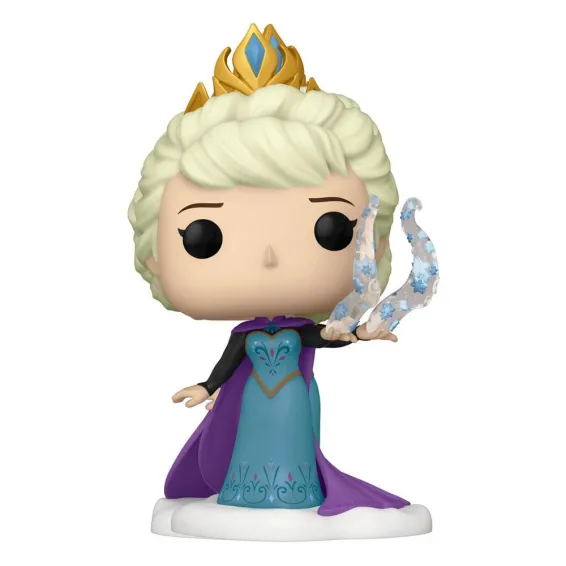 Figurine Funko Disney - Ultimate Princess Elsa POP!