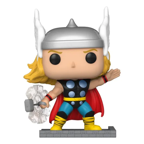 Marvel - Comic Cover Thor POP! Funko figure