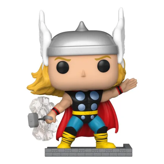 Marvel - Comic Cover - Thor Specialty Series Exclusive 13 POP! Figure Funko - 1