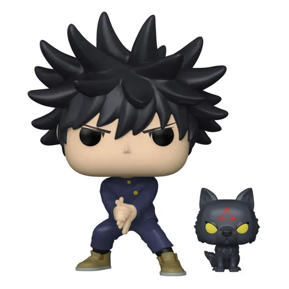 Jujutsu Kaisen - Figura Megumi POP! Funko - 1