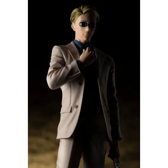 Jujutsu Kaisen - ARTFXJ 1/8 - Figurine Kento Nanami Bonus Edition Kotobukiya - 3