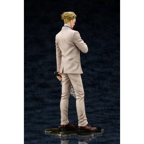 Jujutsu Kaisen - ARTFXJ 1/8 - Figurine Kento Nanami Bonus Edition Kotobukiya - 8