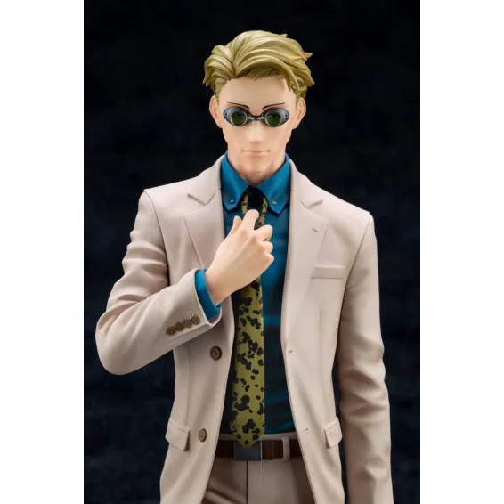 Jujutsu Kaisen - ARTFXJ 1/8 - Figurine Kento Nanami Bonus Edition Kotobukiya - 10