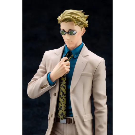 Jujutsu Kaisen - ARTFXJ 1/8 - Figurine Kento Nanami Bonus Edition Kotobukiya - 11