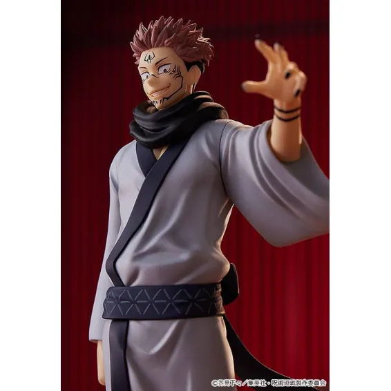 Figura Good Smile Company Jujutsu Kaisen - Pop Up Parade Sukuna 3