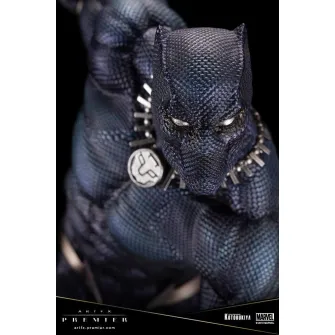Figura Marvel Universe - ARTFX Premier Black Panther 4