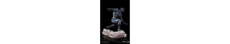 Figura Marvel Universe - ARTFX Premier Black Panther 5